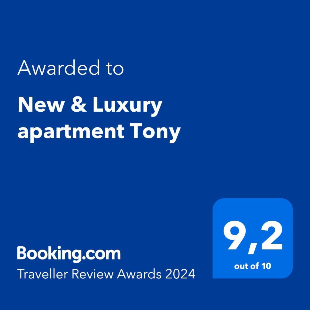 New & Luxury Apartment Tony Split Exterior photo